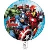 Avengers 8 Avengers Feestbordjes - Eco Friendly -Frozen Winkel avengers 8 avengers feestbordjes eco friendly