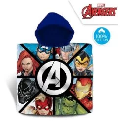 Avengers Avengers Badponcho - Katoen