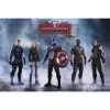 Avengers Avengers Captain America Civil War - Maxi Poster -Frozen Winkel avengers avengers captain america civil war maxi p