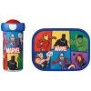 Avengers Avengers Lunchset: Broodtrommel Met Schoolbeker - Mepal -Frozen Winkel avengers avengers lunchset broodtrommel met school