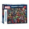 Avengers Avengers Puzzel Impossible - 1000 Stukjes - Clementoni 2 Avengers Avengers Puzzel Impossible - 1000 Stukjes - Clementoni -Frozen Winkel avengers avengers puzzel impossible 1000 stukjes c
