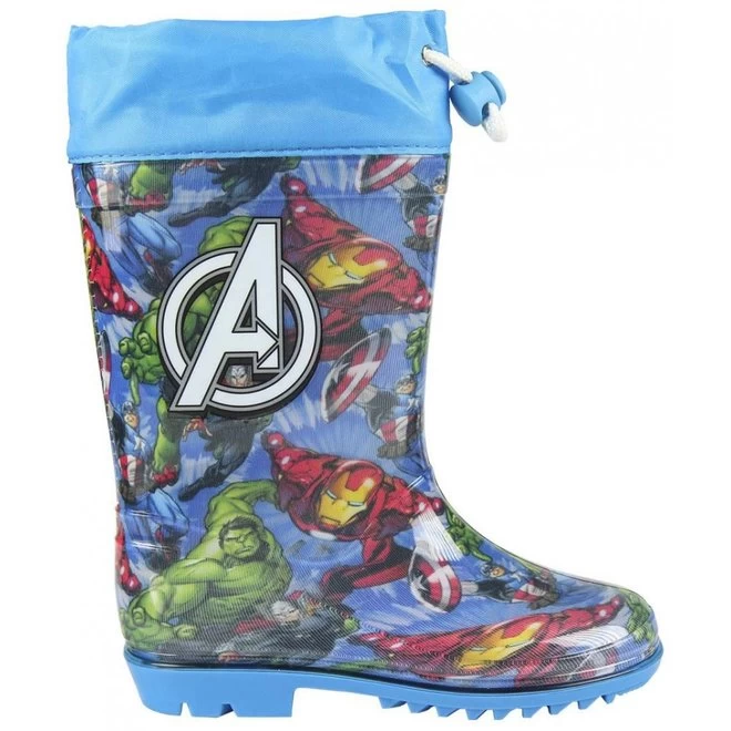 Avengers Avengers Regenlaarzen - Marvel 4 Avengers Avengers Regenlaarzen - Marvel - Afbeelding 2