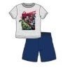 Avengers Avengers Shortama - Grijs/Blauw -Frozen Winkel avengers avengers shortama grijs blauw