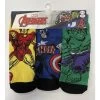 Avengers Avengers Sokken - 3 Paar - Maat 23/26 -Frozen Winkel avengers avengers sokken 3 paar maat 23 26