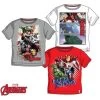 Avengers Avengers T-shirt Rood - Maat 140 -Frozen Winkel avengers avengers t shirt rood maat 140