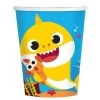 Baby Shark Baby Shark Feestbekertjes - 8 Stuks -Frozen Winkel baby shark baby shark feestbekertjes 8 stuks