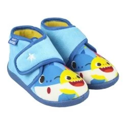 Baby Shark Baby Shark Pantoffels - Maat 21 T/m 26