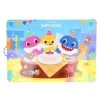 Baby Shark Baby Shark Placemat - Pinkfong -Frozen Winkel baby shark baby shark placemat pinkfong