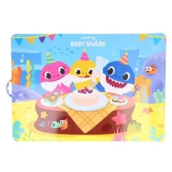 Baby Shark Baby Shark Placemat - Pinkfong