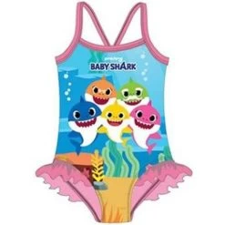 Baby Shark Baby Shark Zwempak / Badpak RR - Maat 110/116