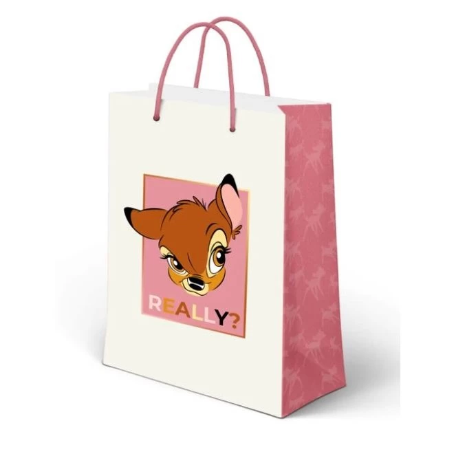 Bambi Bambi Geschenktas / Giftbag M - Disney 3 Bambi Bambi Geschenktas / Giftbag M - Disney