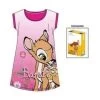 Bambi Bambi Nachthemd - Fuchsia -Frozen Winkel bambi bambi nachthemd fuchsia