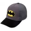 Batman & Superman Batman Baseball Cap - Grijs -Frozen Winkel batman superman batman baseball cap grijs