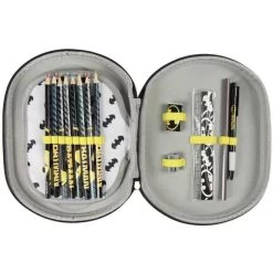 Batman & Superman Batman Gevulde Etui 3D -Frozen Winkel batman superman batman gevulde etui 3d 2