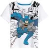 Batman & Superman Batman T-shirt - DC Comics -Frozen Winkel batman superman batman t shirt dc comics