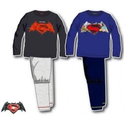Batman & Superman Batman Vs Superman Pyjama