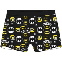 Batman & Superman Batman Zwembroek - Dc Comics - Maat 134/140