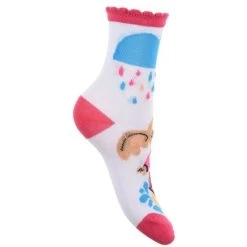 Bing Konijn 3 Paar Bing Konijn Meisjes Sokken -Frozen Winkel bing konijn 3 paar bing konijn meisjes sokken 5