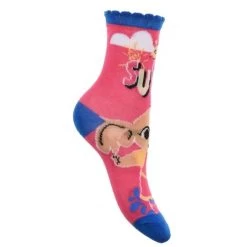 Bing Konijn 3 Paar Bing Konijn Meisjes Sokken -Frozen Winkel bing konijn 3 paar bing konijn meisjes sokken 6