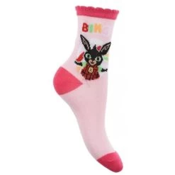 Bing Konijn 3 Paar Bing Konijn Meisjes Sokken -Frozen Winkel bing konijn 3 paar bing konijn meisjes sokken 7