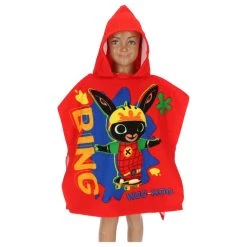 Bing Konijn Bing Konijn Badponcho