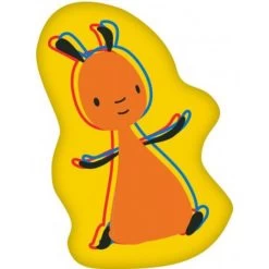 Bing Konijn Bing Konijn Knuffelkussen - Flop