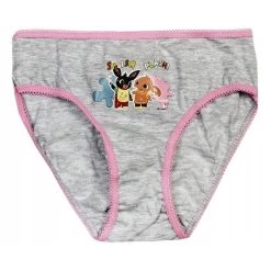 Bing Konijn Bing Konijn Onderbroeken Meisje (set Van 3) -Frozen Winkel bing konijn bing konijn onderbroeken meisje set va 2