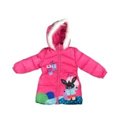 Bing Konijn Bing Konijn Winterjas - Roze