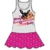 Bing Konijn Bing Konijn Zomerjurk - Fuchsia / Grijs -Frozen Winkel bing konijn bing konijn zomerjurk fuchsia grijs