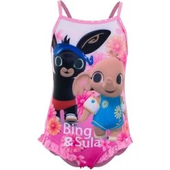 Bing Konijn Bing Konijn Zwempak / Badpak - Roze