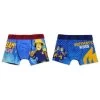 Brandweerman Sam Brandweerman Sam Boxershort (set Van 2) - Maat 116/128 -Frozen Winkel brandweerman sam brandweerman sam boxershort set v