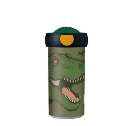 Dinosaurus Dino Lunchset: Broodtrommel Met Schoolbeker - Mepal -Frozen Winkel dinosaurus dino lunchset broodtrommel met schoolbe 2