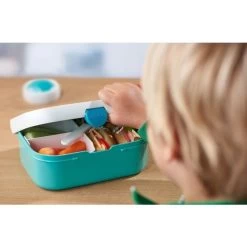 Dinosaurus Dino Lunchset: Broodtrommel Met Schoolbeker - Mepal -Frozen Winkel dinosaurus dino lunchset broodtrommel met schoolbe 3