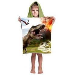 Dinosaurus Jurassic World Badponcho - Dinosaurus