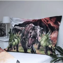 Dinosaurus Jurassic World Dekbedovertrek 140 X 200 Cm -Frozen Winkel dinosaurus jurassic world dekbedovertrek 140 x 200 4