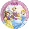 Disney Princess 8 Disney Princess Gebaksbordjes -Frozen Winkel disney princess 8 disney princess gebaksbordjes 1