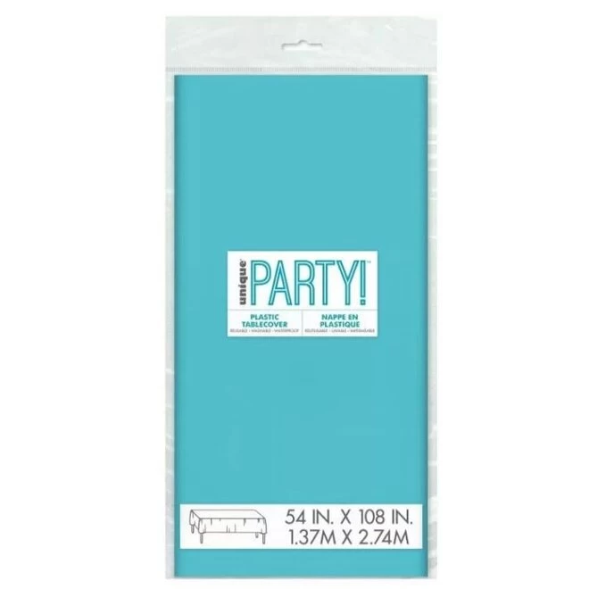 Disney Princess Aquablauw Tafelkleed - Ariël 4 Disney Princess Aquablauw Tafelkleed - Ariël - Afbeelding 2