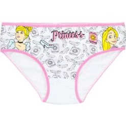 Disney Princess Disney Princess Onderbroeken (set Van 3) -Frozen Winkel disney princess disney princess onderbroeken set v 2