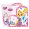Disney Princess Disney Princess Servetten - 20 Stuks -Frozen Winkel disney princess disney princess servetten 20 stuks