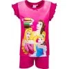 Disney Princess Disney Princess Shortama -Frozen Winkel disney princess disney princess shortama