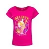 Disney Princess Disney Princess T-shirt - Fuchsia -Frozen Winkel disney princess disney princess t shirt fuchsia