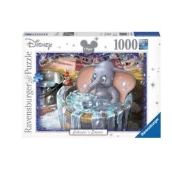 Dombo Dombo / Dumbo Puzzel - 1000 Stukjes - Ravensburger
