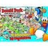 Donald Duck Donald Duck Puzzel - 1000 Stukjes - Ambachten -Frozen Winkel donald duck donald duck puzzel 1000 stukjes ambach