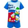 Donald Duck Donald Duck Shortama Kwik, Kwek, Kwak - Licht Blauw -Frozen Winkel donald duck donald duck shortama kwik kwek kwak li