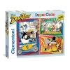 Donald Duck Duck Tales 3 In 1 Puzzel - 3 X 48 Stukjes - Clementoni 1 Donald Duck Duck Tales 3 In 1 Puzzel - 3 X 48 Stukjes - Clementoni -Frozen Winkel donald duck duck tales 3 in 1 puzzel 3 x 48 stukje