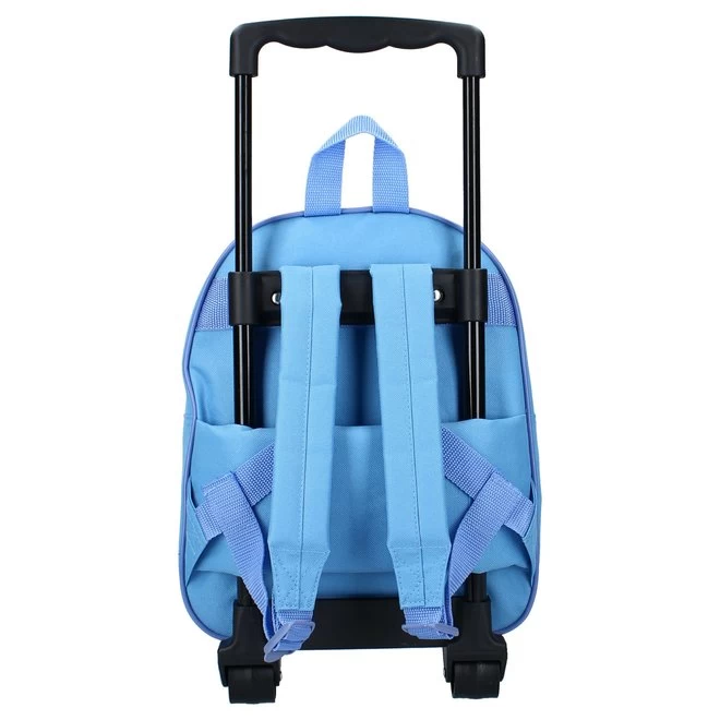 Frozen Disney Frozen 3D Trolley Rugzak - Elsa 6 Frozen Disney Frozen 3D Trolley Rugzak - Elsa - Afbeelding 4