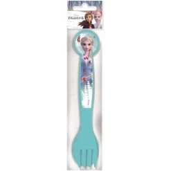 Frozen Disney Frozen Bestek Blauw - Kunststof