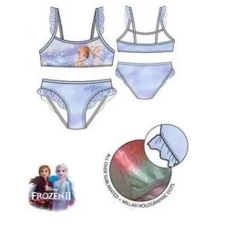 Frozen Disney Frozen Bikini A - Lila/Blauw -Frozen Winkel frozen disney frozen bikini a lila blauw 2