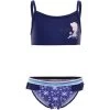 Frozen Disney Frozen Bikini - Donker Blauw -Frozen Winkel frozen disney frozen bikini donker blauw