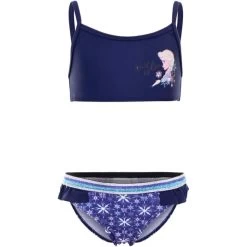 Frozen Disney Frozen Bikini - Donker Blauw